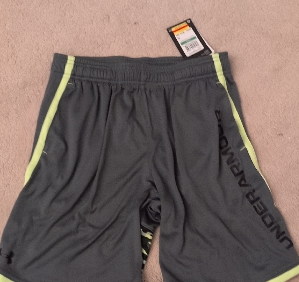 Under Armour Men's Gray Shorts